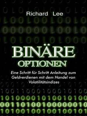 cover image of Binäre Optionen